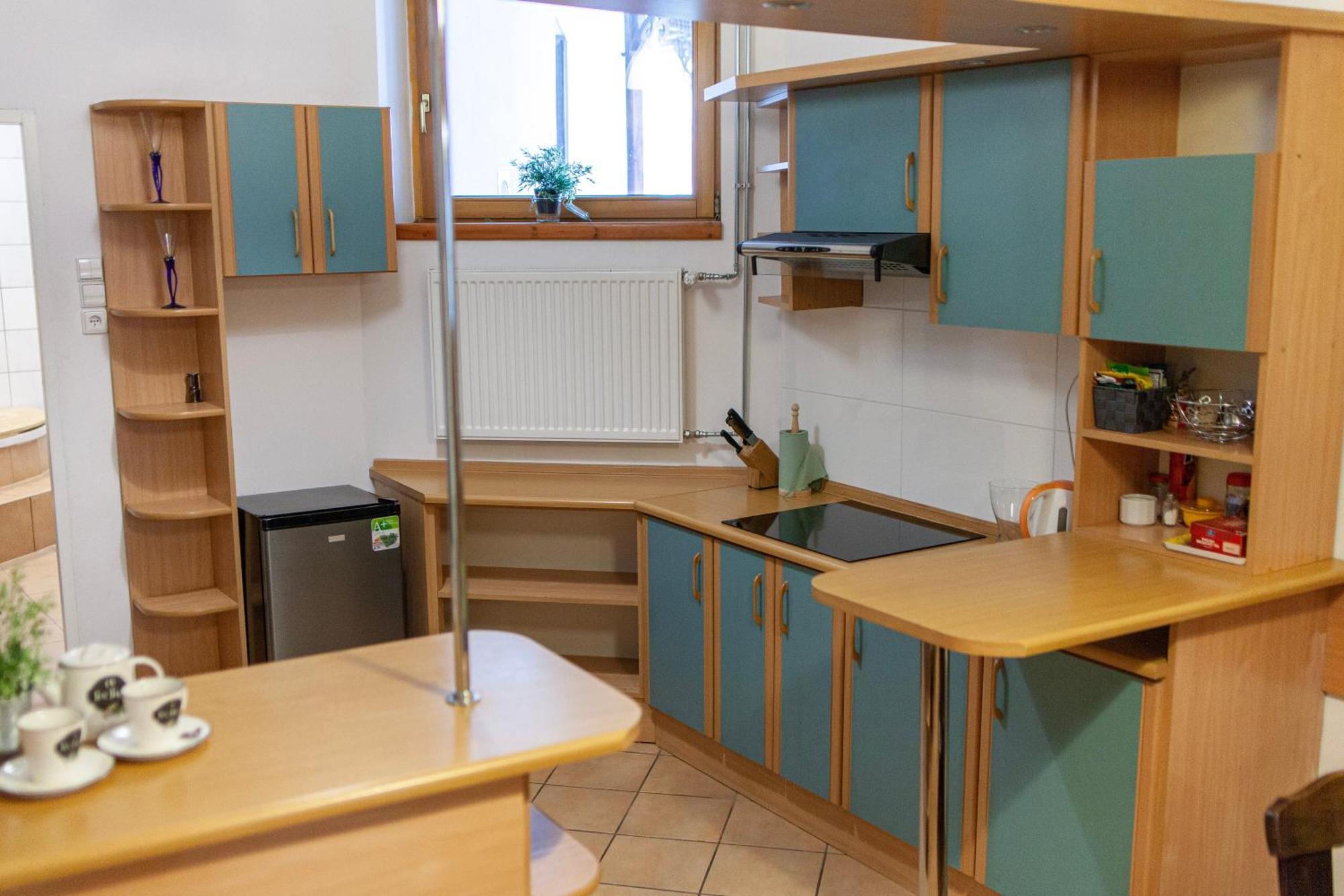 Bailey Apartment Краков Экстерьер фото